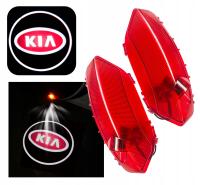 LED Projektor Logo KIA Sorento III UM 3 generacja lampka drzwi hologram HD