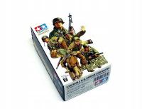 1/35 фигурка американской штурмовой пехоты (B) Tamiya 26007