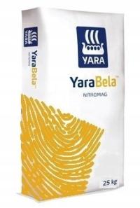 Азотное удобрение гранулированное Yara Bela Nitromag 25 кг