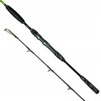 Ограниченная серия удочек MadCat Special Vertical 184cm 250g CW. Петр Буфаль