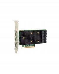 BROADCOM Adapter Wewnętrzny 05-50008-00 Karta HBA SAS 9400-16ie SAS