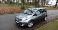 Nissan Note . . Klimatronik . . Serwisowany . ...