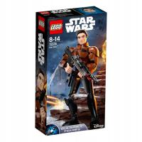 KLOCKI LEGO STAR WARS 75535 HAN SOLO