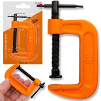 ZACISK ŚCISK STOLARSKI WARSZTATOWY TYPU C 2