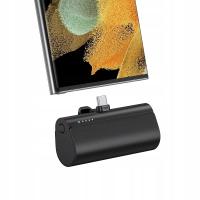 Powerbank Blue Star 5000 mAh z wbudowanym złączem Typ C