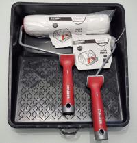 ANZA antex набор для рисования 2x роликовый кювет