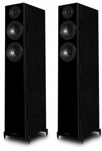 Напольные колонны Wharfedale Diamond 12.4 Black Oak 200 Вт 2 штуки