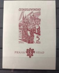 Czechosłowacja 1964- 1000-lecie Pragi