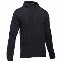 BLUZA UNDER ARMOUR OUTRUN THE STORM MEN BLACK