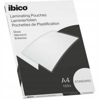 Folia do laminacji IBICO Standard 125 mic 100 sztu