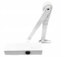 SAMOZAMYKACZ GEZE TS1500 + RAMIĘ Z BLOKADĄ BIAŁY