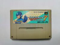 SNES - Rockman 7