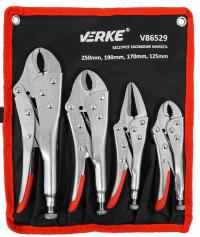 КЛЕЩИ ЗАЖИМНЫЕ MORSEA МОРЖА МОРЖ КЛЮЧ ПЕРЕКЛЮЧАТЕЛЬ 4