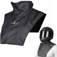 Kołnierz komin motocyklowy nieprzewiewny z polarem