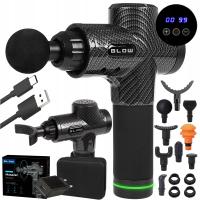 МАССАЖНЫЙ ПИСТОЛЕТ ДЛЯ СПИНЫ, МАССАЖЕР ДЛЯ НОГ, МАССАЖНЫЙ ПИСТОЛЕТ PRO 10 НАКОНЕЧНИКОВ