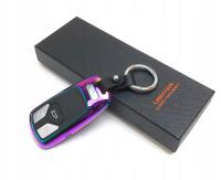 ЗАЖИГАЛКА AUDI ЛАЗЕРНЫЙ ФОНАРИК USB ЭЛЕКТРИЧЕСКИЙ