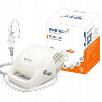 ПОРШНЕВОЙ ИНГАЛЯТОР ДЛЯ ДЕТЕЙ И ВЗРОСЛЫХ НЕБУЛАЙЗЕР ИНГАЛЯЦИОННАЯ МАСКА БЕСШУМНЫЙ