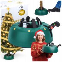 STOJAK POD CHOINKĘ CHOINKOWY SAMOZACISKOWY DUŻY DO ŻYWEJ CHOINKI DO 2 M