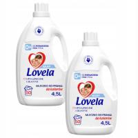 Lovela Baby цветное моющее средство 4,5 л x2 (100 pr)