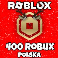 400 ROBUX / ПОПОЛНЕНИЕ СЧЕТА / ROBLOX