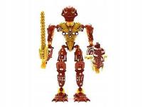 LEGO Bionicle 8727 Toa Inika Jaller строительные блоки б / у