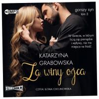 Za winy ojca. Gorszy syn. Tom 3 Audiobook