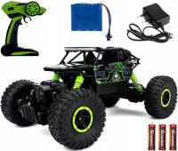 КОРОЛЬ ПРЕПЯТСТВИЙ автомобиль, управляемый RC MoNsTeR 4x4