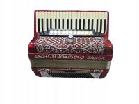 AKORDEON HORCH 120 BASÓW SAM