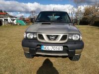 ДВИГАТЕЛЬ NISSAN TERRANO II 3.0 TDI