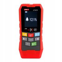 Металлоискатель и проводка UT387S с дальномером и влагомером