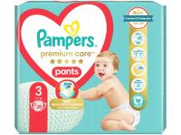 Pieluchomajtki PAMPERS Premium Care 3 (28 szt.)