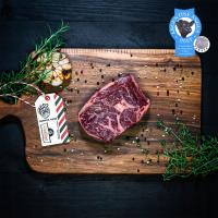 Стейк из говядины 250 г рибай стейк из аргентинского антрикота