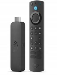 Плеер Amazon Fire TV Stick 4K MAX 2023 WiFi 6e Alexa 2 поколения 16 ГБ