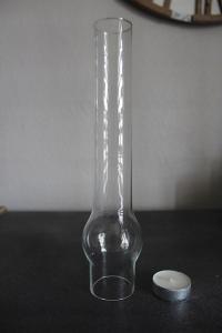 VINTAGE, KLOSZ,CYLINDER DO LAMPKI NAFTOWEJ 25/676