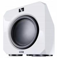 MAGNAT NEW Omega CS 12 SUBWOOFER AKTYWNY 525W BIAŁY SATYN