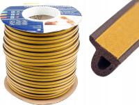 USZCZELKA USZCZELKI DO DRZWI I OKIEN typ P 1 metr