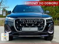 Audi Q7 3.0 45 TDI quattro S Line (231KM) | III rząd siedzeń