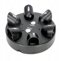 игра резкая током игрушка, 6 пальцев