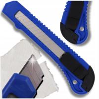 12 X НОЖ ДЛЯ ОБОЕВ С СЛОМАННЫМ ЛЕЗВИЕМ 18 ММ НОЖ ДЛЯ ОБОЕВ СИЛЬНЫЙ ОБИВОЧНЫЙ НОЖ