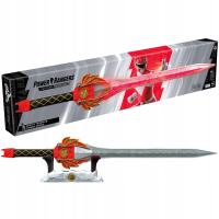 HASBRO Power Rangers Lightning Collection - Red Ranger Power Sword