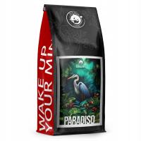 Кофе в зернах 1кг PARADISO 100% арабика свежеобжаренный Blue Orca Coffee