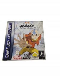 GAME BOY ADVANCE AVATAR THE LEGEND OF AANG ORYGINA