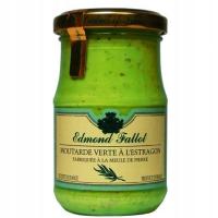 Musztarda Dijon z Estragonem 210g FALLOT Francja