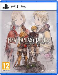 Final Fantasy Tactics: Ivalice Chronicles | PS5 | Wydanie pudełkowe