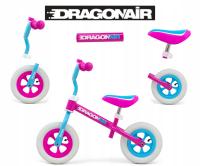 Балансировочный Велосипед Dragon Air Candy Rose
