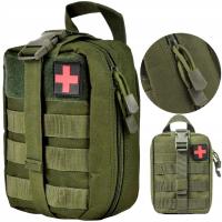 Аптечка военная тактическая спасательная сумка