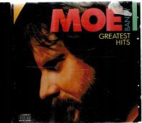 CD Moe Bandy - Greatest Hits