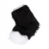 Fuzzy Paw Cosplay Halloween Fursuit