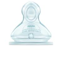 Smoczek NUK silikon 0 m+