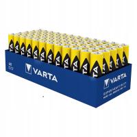 HURTOWO Baterie AAA R03 Varta Superlife (60 sztuk)